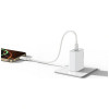 USAMS CC326 T69 USB-A Wall Charger, 10.5 W, 2.1 A, White