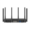 Mercusys MR37BE dual-band Wi-Fi 7 router, up to 6500 Mbps