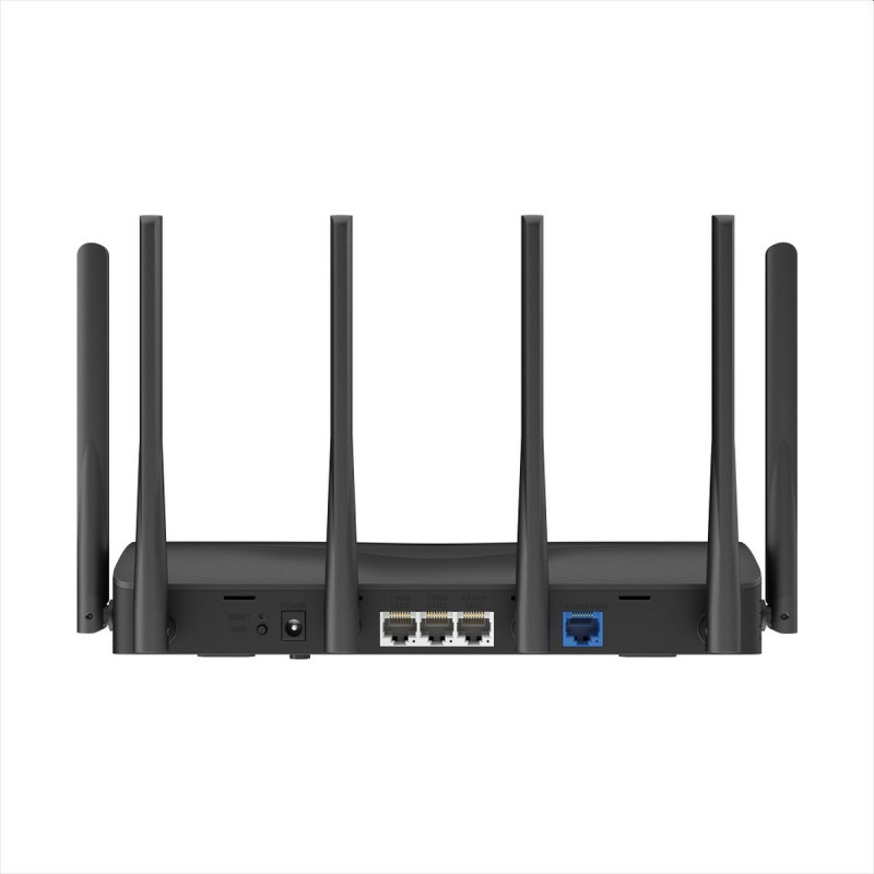 Mercusys MR37BE dual-band Wi-Fi 7 router, up to 6500 Mbps