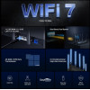 Mercusys MR37BE dual-band Wi-Fi 7 router, up to 6500 Mbps