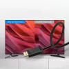 Ugreen DP102 (10212) DisplayPort 1.2 to DisplayPort 1.2 cable, 4K, 3 m, black