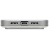 UNIQ Elix Case for Apple iPhone 18 Pro / 17 Pro, 360 Rotating Kickstand, light grey