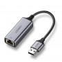 Ugreen MC209 USB 3.0 Gigabit Ethernet adapter, grey
