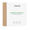 Ugreen MC209 USB 3.0 Gigabit Ethernet adapter, grey