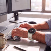 Tech-Protect Silicone Air Strap for Samsung Galaxy Watch 8 / 9 / Classic 40 / 44 / 46 mm, Starlight