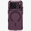 UNIQ LifePro Xtreme Case for Apple iPhone 18 Pro / 17 Pro, Magclick Charging, burgundy