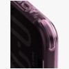 UNIQ LifePro Xtreme Case for Apple iPhone 18 Pro / 17 Pro, Magclick Charging, burgundy