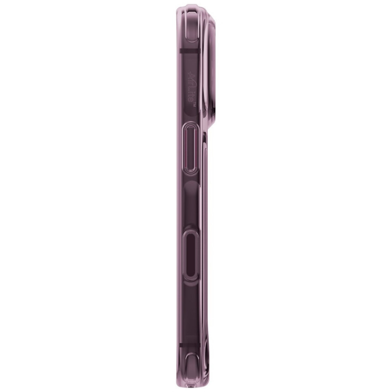 UNIQ LifePro Xtreme Case for Apple iPhone 18 Pro / 17 Pro, Magclick Charging, burgundy
