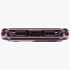 UNIQ LifePro Xtreme Case for Apple iPhone 18 Pro / 17 Pro, Magclick Charging, burgundy