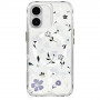 UNIQ Coehl Amara Case for Apple iPhone 17, Magnetic Charging, lilac