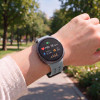 Tech-Protect Silicone Air Strap for Samsung Galaxy Watch 8 / 9 / Classic 40 / 44 / 46 mm, Mist Grey