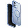 UNIQ Combat Case for Apple iPhone 17, MagClick Charging, blue
