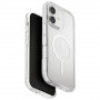 UNIQ Combat Case for Apple iPhone 17, MagClick Charging, white