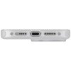 UNIQ Combat Active Case for Apple iPhone 16 Pro Max, Magclick Charging, lume white