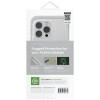 UNIQ Combat Active Case for Apple iPhone 16 Pro Max, Magclick Charging, lume white