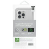 UNIQ Combat Active Case for Apple iPhone 16 Pro, Magclick Charging, lume white