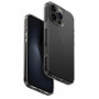 UNIQ Air Fender Case for Apple iPhone 16 Pro Max, grey (smoked)