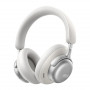 QCY H6 Ultra wireless over-ear headphones, adaptive ANC, Bluetooth 6.0, white