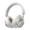 QCY H6 Ultra wireless over-ear headphones, adaptive ANC, Bluetooth 6.0, white