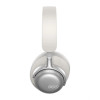 QCY H6 Ultra wireless over-ear headphones, adaptive ANC, Bluetooth 6.0, white