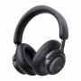 QCY H6 Ultra wireless over-ear headphones, adaptive ANC, Bluetooth 6.0, black