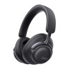 QCY H6 Ultra wireless over-ear headphones, adaptive ANC, Bluetooth 6.0, black