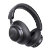 QCY H6 Ultra wireless over-ear headphones, adaptive ANC, Bluetooth 6.0, black