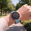 Tech-Protect Silicone Air Strap for Samsung Galaxy Watch 8 / 9 / Classic 40 / 44 / 46 mm, Baby Blue