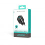 Joyroom JR-TG7 33W wall charger, USB-C + USB-A, with USB-C to USB-C PD 60W cable (1 m), black