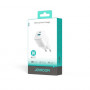 Joyroom JR-TG7 33W wall charger, USB-C + USB-A, with USB-C to USB-C PD 60W cable (1 m), white