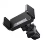 Joyroom JR-ZS377 car phone holder for air vent, clamp, 4.5-6.7 inch, black