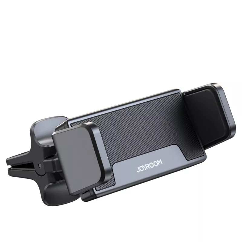Joyroom JR-ZS377 car phone holder for air vent, clamp, 4.5-6.7 inch, black