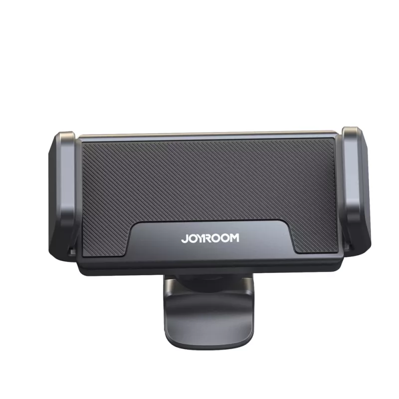 Joyroom JR-ZS377 car phone holder for air vent, clamp, 4.5-6.7 inch, black