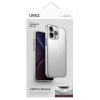 UNIQ LifePro Xtreme Case for Apple iPhone 15 Pro Max, crystal clear, transparent