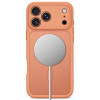 Tech-Protect BasicMag MagSafe Case for Apple iPhone 17 Pro / 18 Pro, Matte Cosmic Orange