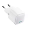 Joyroom TCG08 (JR-TCG08) GaN travel charger, USB-C, 20W, PD 3.0, QC 3.0, white