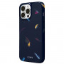 UNIQ Coehl Reverie Case for Apple iPhone 13 Pro, Prussian Blue