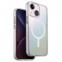 UNIQ LifePro Xtreme MagClick Charging Case for Apple iPhone 15, Iridescent