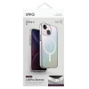UNIQ LifePro Xtreme MagClick Charging Case for Apple iPhone 15, Iridescent