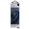 UNIQ Dante Stainless Steel Strap for Apple Watch 4/5/6/7/SE 40/41 mm, Marine Blue