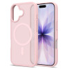 Tech-Protect BasicMag MagSafe Case for Apple iPhone 17, Matte Pink