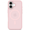Tech-Protect BasicMag MagSafe Case for Apple iPhone 17, Matte Pink