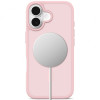 Tech-Protect BasicMag MagSafe Case for Apple iPhone 17, Matte Pink