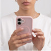 Tech-Protect BasicMag MagSafe Case for Apple iPhone 17, Matte Pink