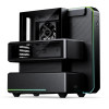 Phanteks EX5 Midi Tower PC Case, ATX, Direct Cooling, Black