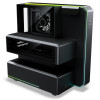 Phanteks EX5 Midi Tower PC Case, ATX, Direct Cooling, Black