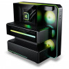 Phanteks EX5 Midi Tower PC Case, ATX, Direct Cooling, Black