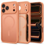 Tech-Protect BasicMag MagSafe Case for Apple iPhone 17 Pro Max / 18 Pro Max, Matte Cosmic Orange