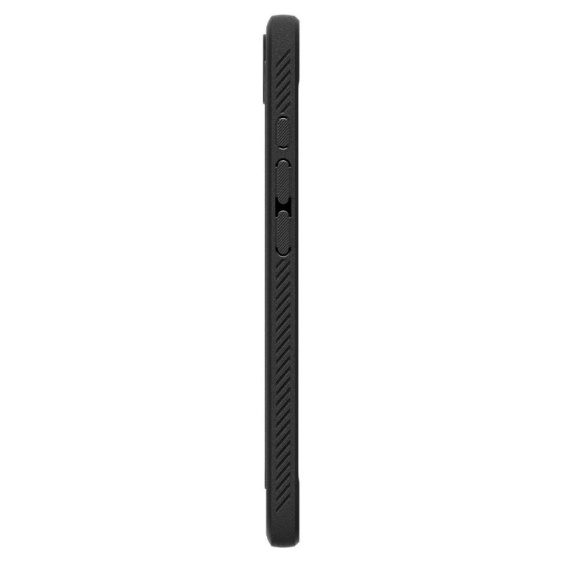 Spigen Rugged Armor Mag MagSafe Case for Apple iPhone 17e / 16e, Matte Black