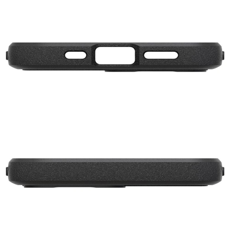 Spigen Rugged Armor Mag MagSafe Case for Apple iPhone 17e / 16e, Matte Black